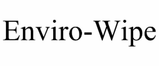 enviro-wipe