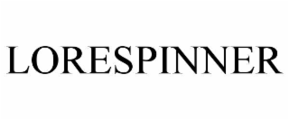 lorespinner