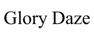 glory daze
