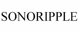 sonoripple
