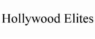 hollywood elites