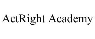 actright academy