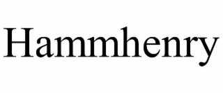 hammhenry