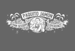 paquito jamon ham session  experience