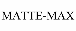 matte-max