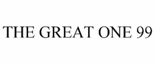the great one 99