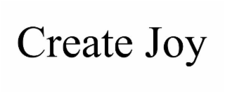 create joy