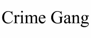 crime gang