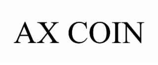 ax coin