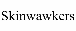 skinwawkers