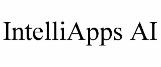 intelliapps ai