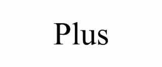 plus