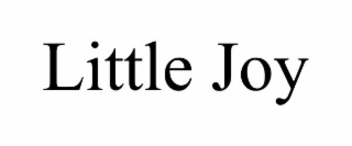 little joy