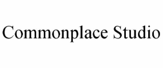 commonplace studio