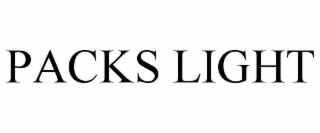 packs light