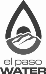 el paso water