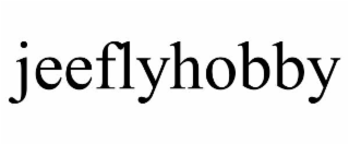 jeeflyhobby