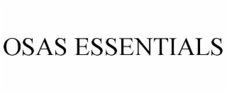 osas essentials