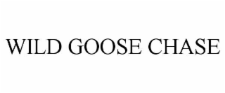wild goose chase