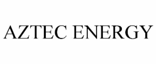 aztec energy