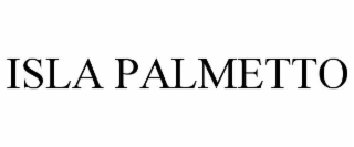 isla palmetto
