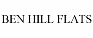 ben hill flats
