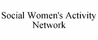 social women's activity network