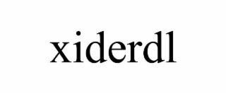 xiderdl
