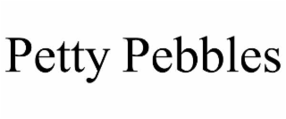 petty pebbles