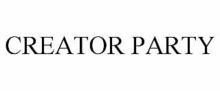 creator party