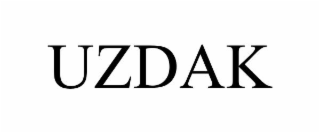 uzdak