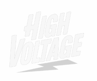 high voltage