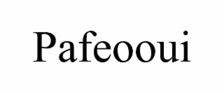 pafeooui