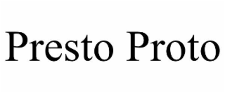 presto proto