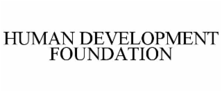 human development foundation