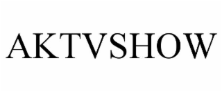 aktvshow
