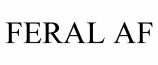 feral af