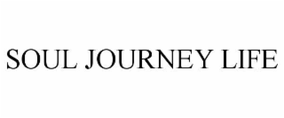 soul journey life