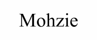 mohzie