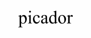 picador