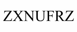 zxnufrz