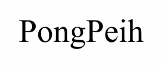 pongpeih