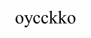 oycckko