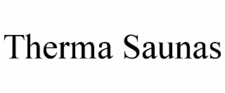 therma saunas