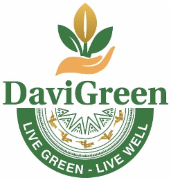 davigreen - live green - live well