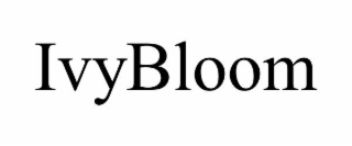 ivybloom