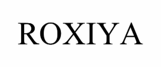 roxiya