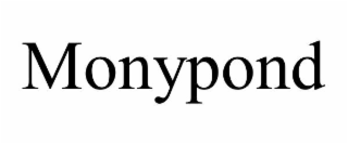 monypond