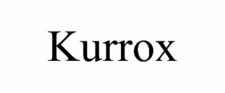 kurrox