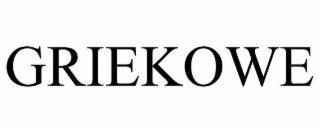 griekowe